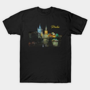 Prague T-Shirt